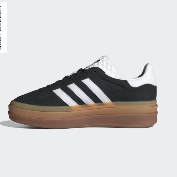 ADIDAS GAZELLE BOLD SNEAKERS - Picture 6 of 14